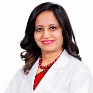 Shalini Chawla Khanna, Max Healthcare, India